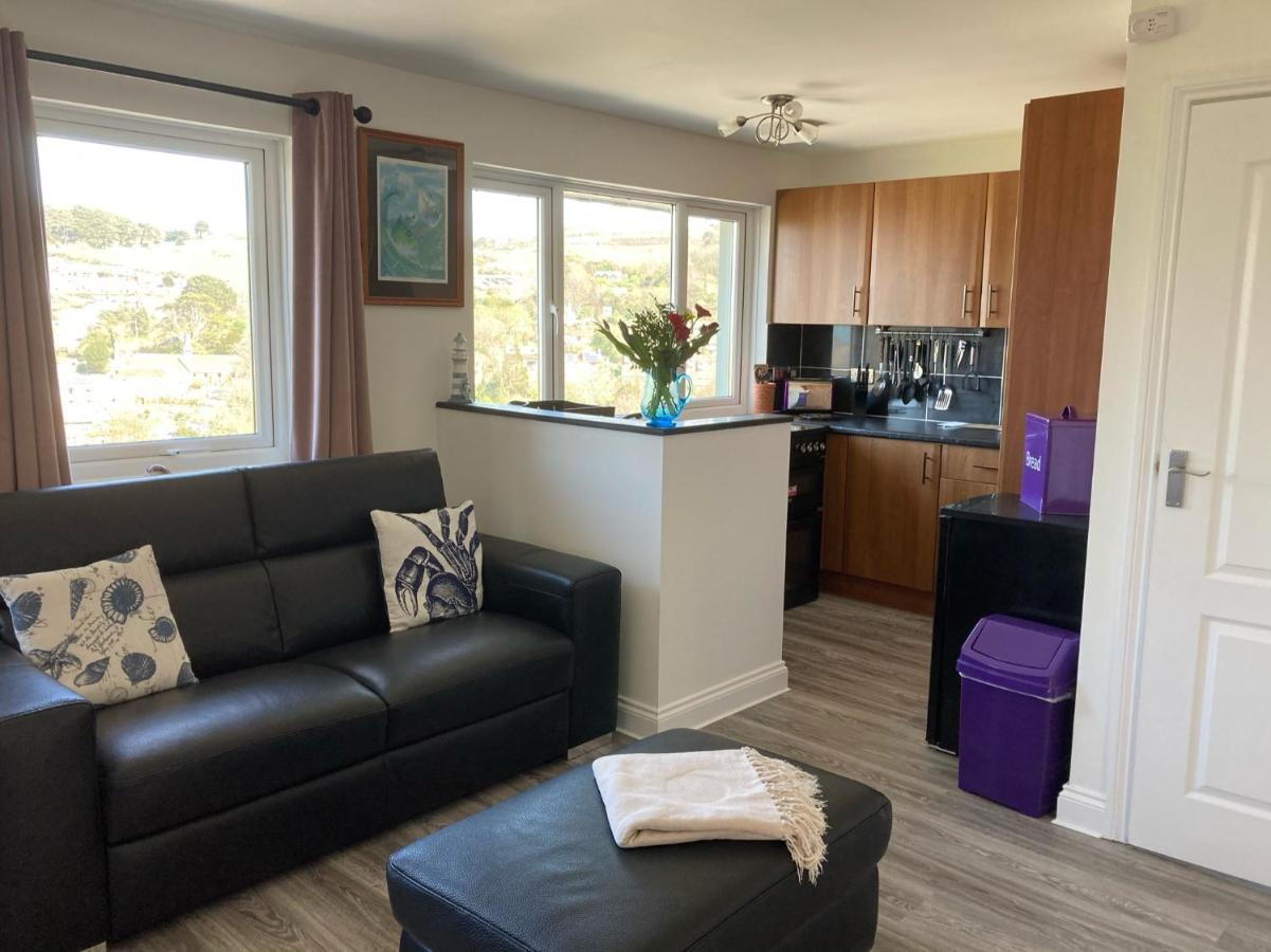 The Snug Ilfracombe Apartment Екстериор снимка