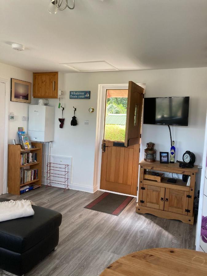 The Snug Ilfracombe Apartment Екстериор снимка