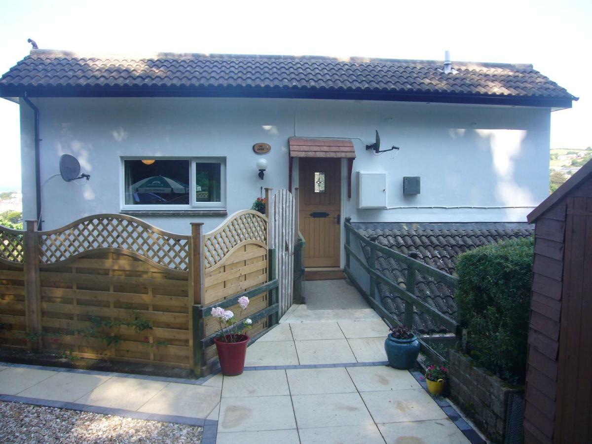 The Snug Ilfracombe Apartment Екстериор снимка