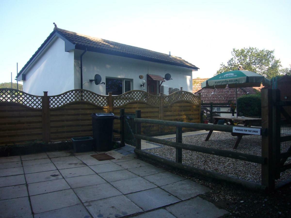 The Snug Ilfracombe Apartment Екстериор снимка