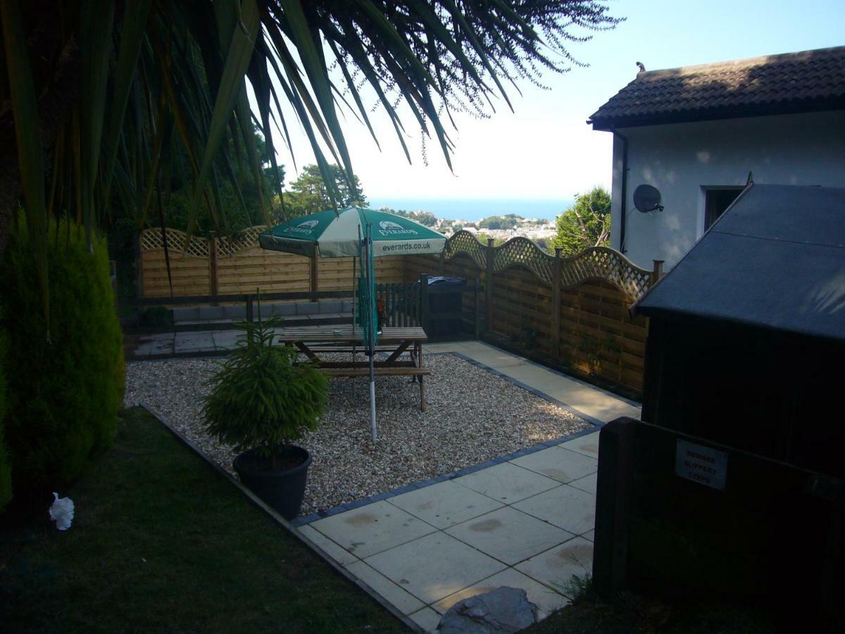 The Snug Ilfracombe Apartment Екстериор снимка